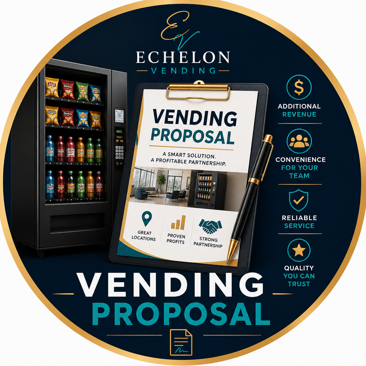 Vending Proposal