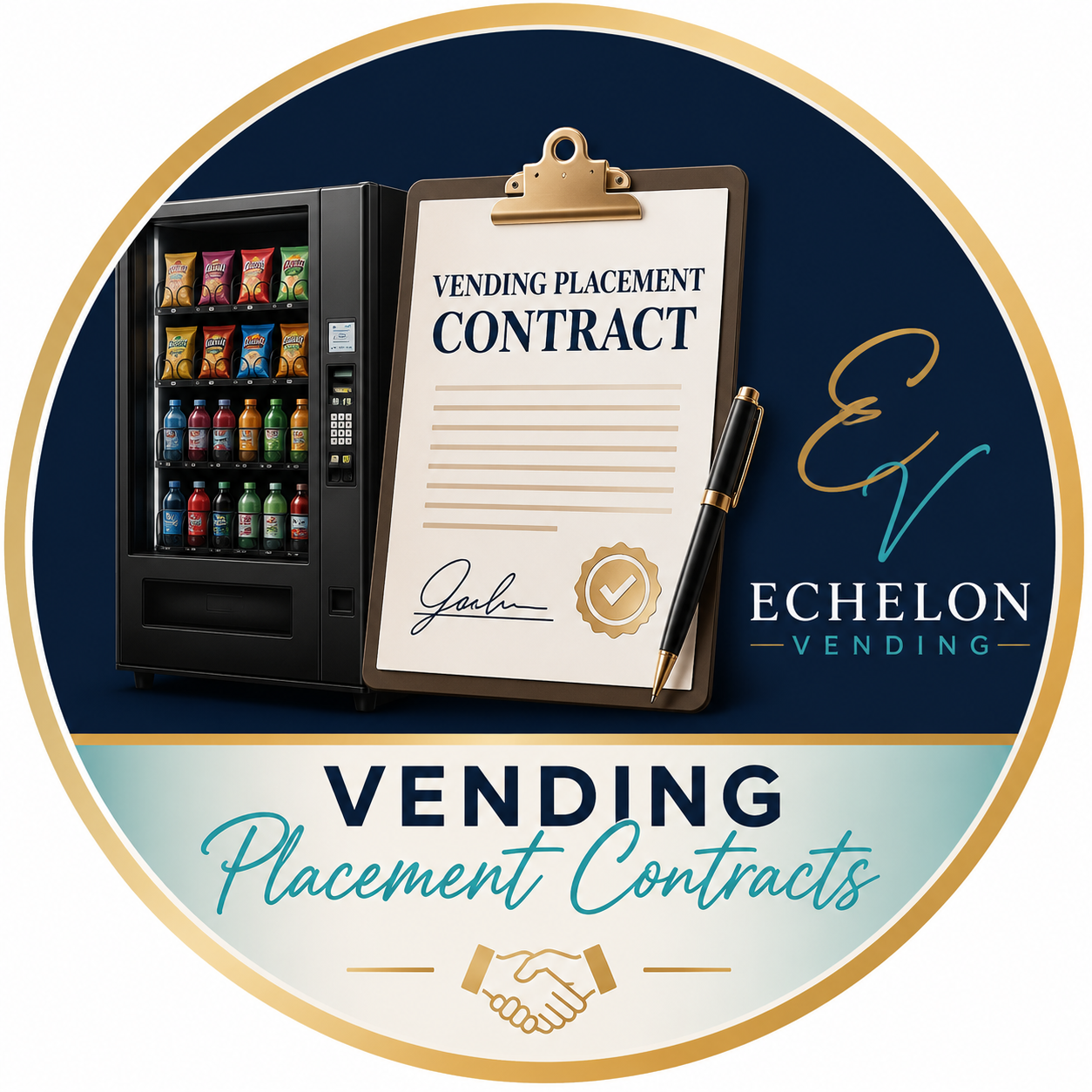 Vending Placement Contract