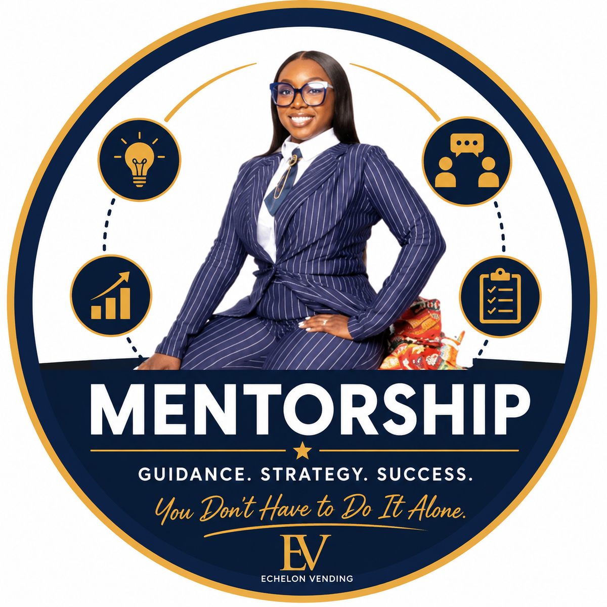 Echelon Vending 3-Week Mentorship Program